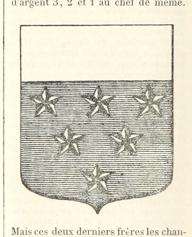 An illustration from Bibliothèque historique et littéraire du Dauphiné. Publiée par H. G, 1864, leaf 286