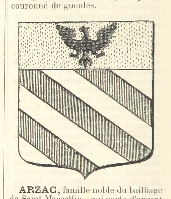 An illustration from Bibliothèque historique et littéraire du Dauphiné. Publiée par H. G, 1864, leaf 60
