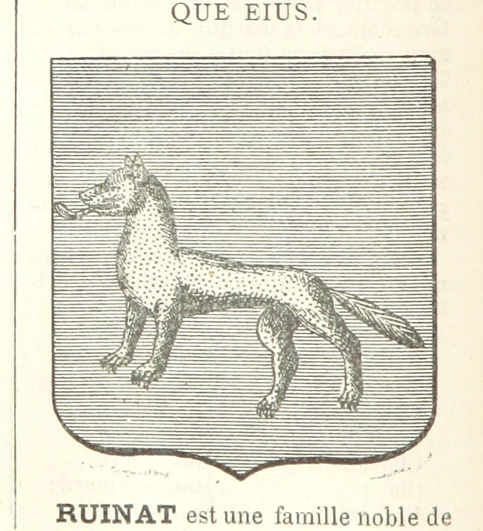 An illustration from Bibliothèque historique et littéraire du Dauphiné. Publiée par H. G, 1864, leaf 644