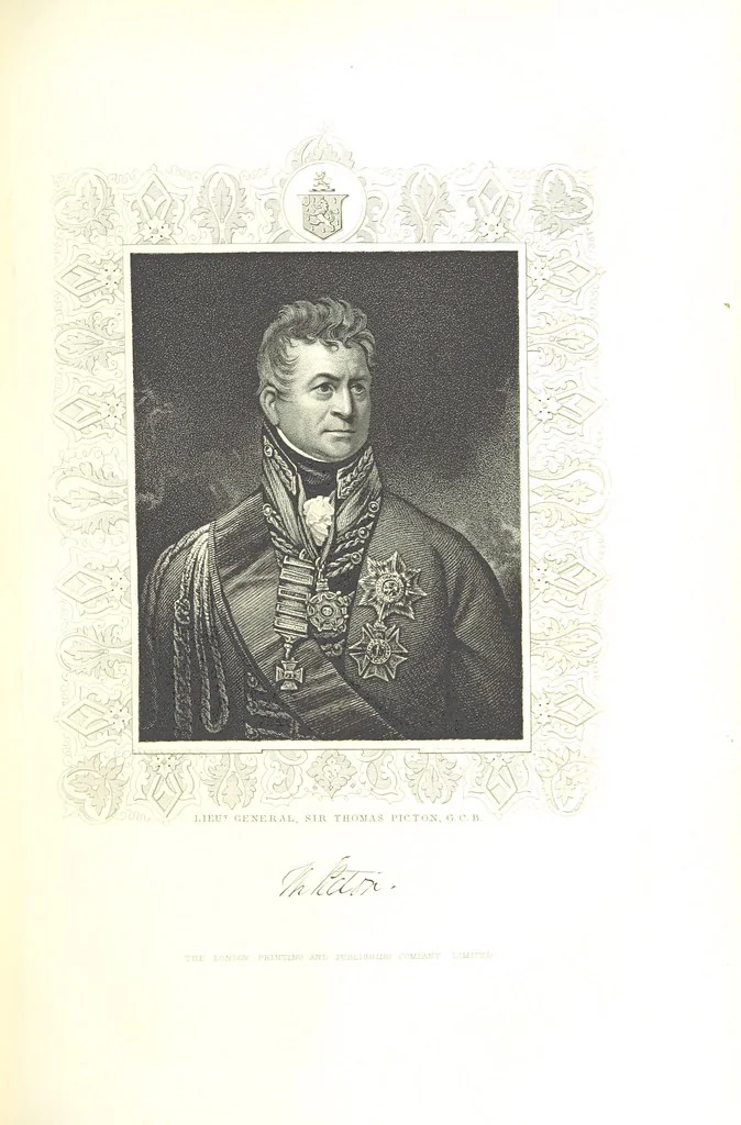 An illustration from The History of England under the reign of George III., George IV., William IV. and Queen Victoria (to ... 1852; by T. G. Continued, to ... 1859 ... by H. Tyrrell), 1855, leaf 173