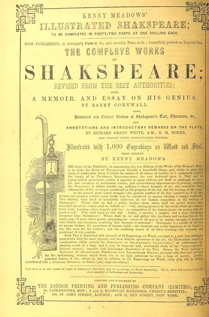 An illustration from The History of England under the reign of George III., George IV., William IV. and Queen Victoria (to ... 1852; by T. G. Continued, to ... 1859 ... by H. Tyrrell), 1855, leaf 544