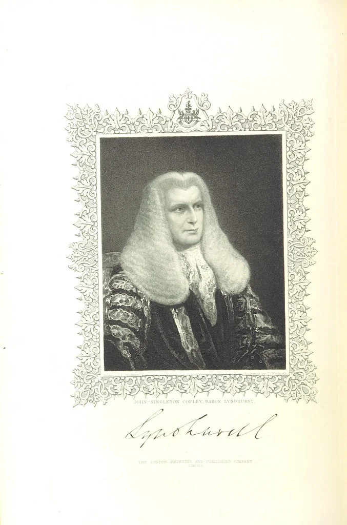 An illustration from The History of England under the reign of George III., George IV., William IV. and Queen Victoria (to ... 1852; by T. G. Continued, to ... 1859 ... by H. Tyrrell), 1855, leaf 548