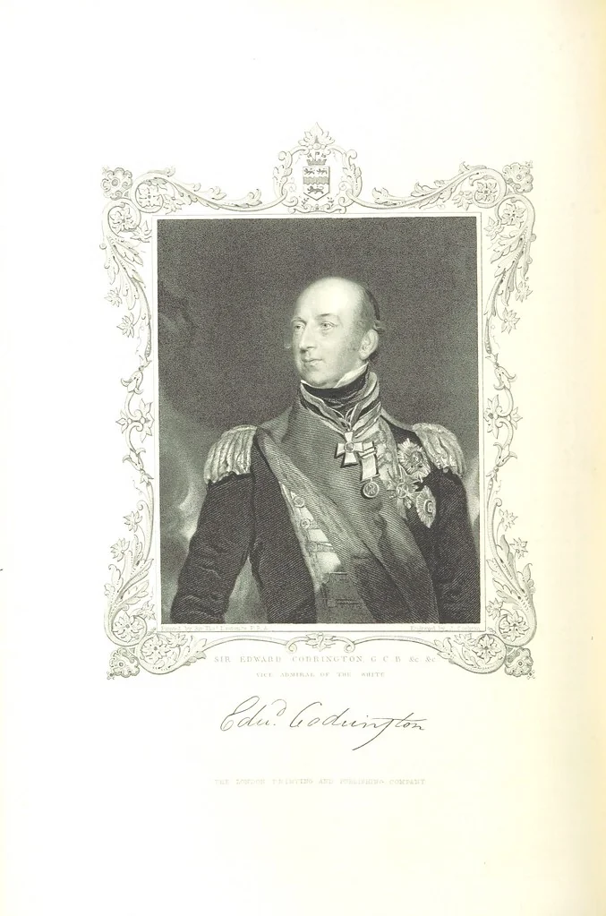 An illustration from The History of England under the reign of George III., George IV., William IV. and Queen Victoria (to ... 1852; by T. G. Continued, to ... 1859 ... by H. Tyrrell), 1855, leaf 568