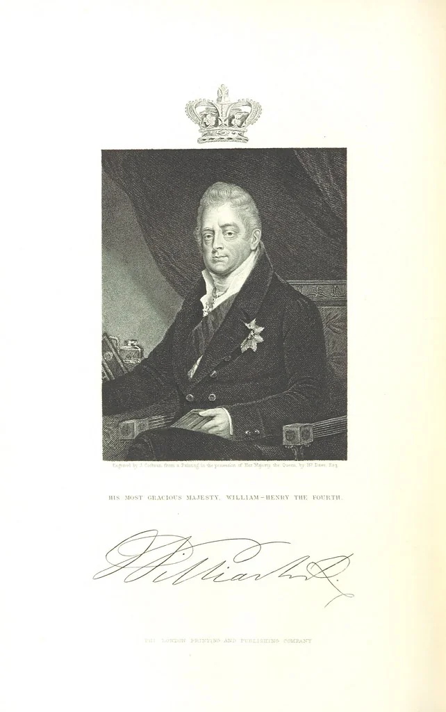 An illustration from The History of England under the reign of George III., George IV., William IV. and Queen Victoria (to ... 1852; by T. G. Continued, to ... 1859 ... by H. Tyrrell), 1855, leaf 686