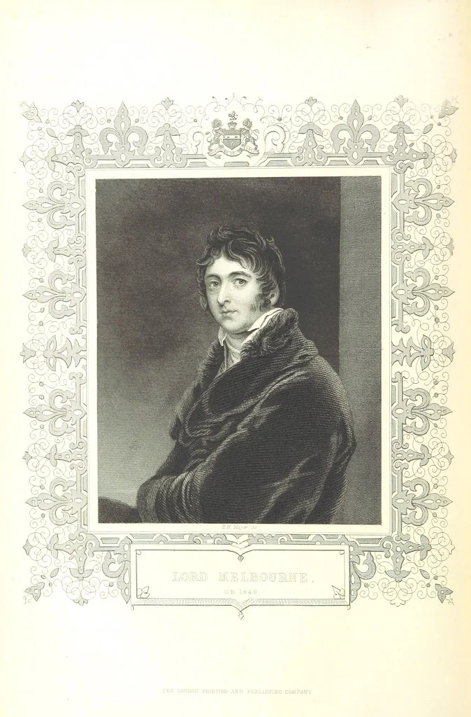 An illustration from The History of England under the reign of George III., George IV., William IV. and Queen Victoria (to ... 1852; by T. G. Continued, to ... 1859 ... by H. Tyrrell), 1855, leaf 876