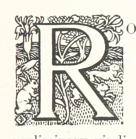 An illustration from The Home Country of R. L. Stevenson. Being the valley of the Water of Leith from source to sea ... Illustrated by Joseph Brown. (Second edition.), 1898, leaf 11