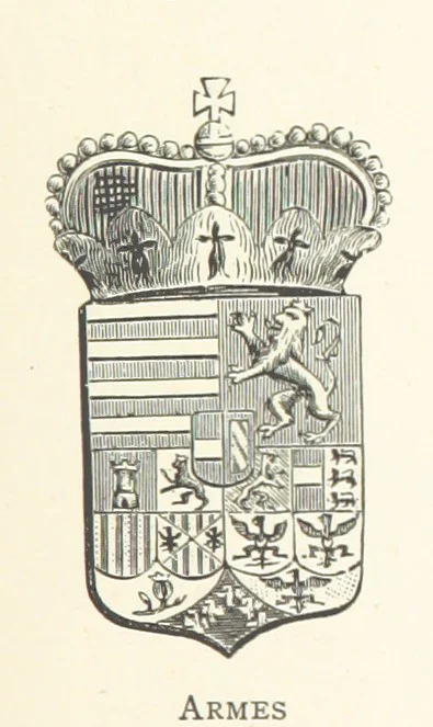An illustration from Anvers à travers les âges, 1887, leaf 179