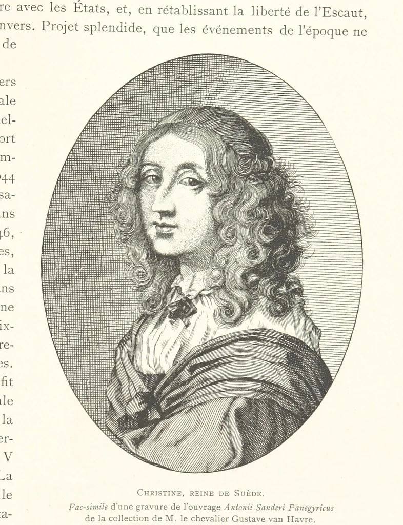 An illustration from Anvers à travers les âges, 1887, leaf 251