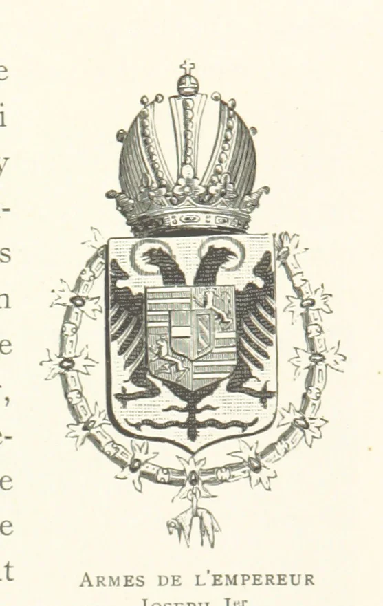 An illustration from Anvers à travers les âges, 1887, leaf 279