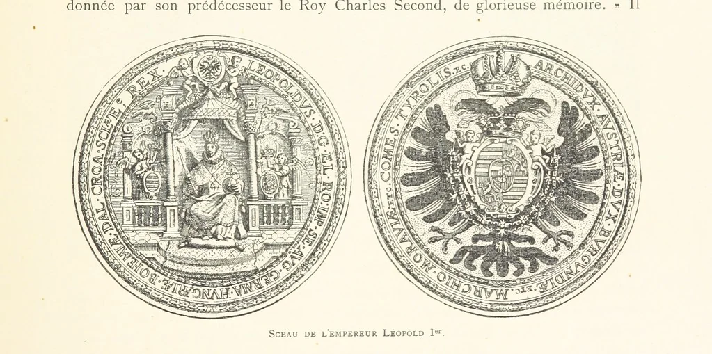 An illustration from Anvers à travers les âges, 1887, leaf 279