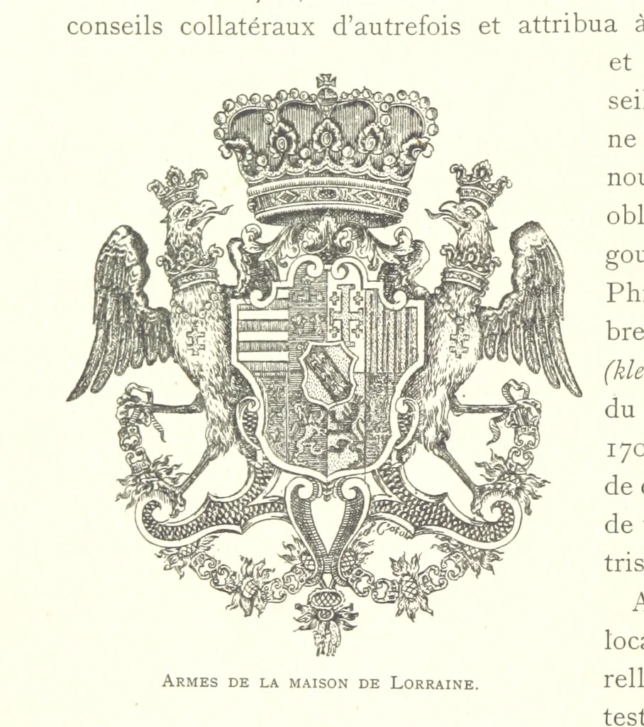 An illustration from Anvers à travers les âges, 1887, leaf 286