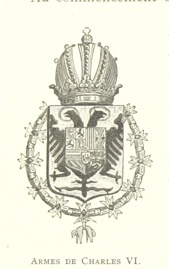 An illustration from Anvers à travers les âges, 1887, leaf 294