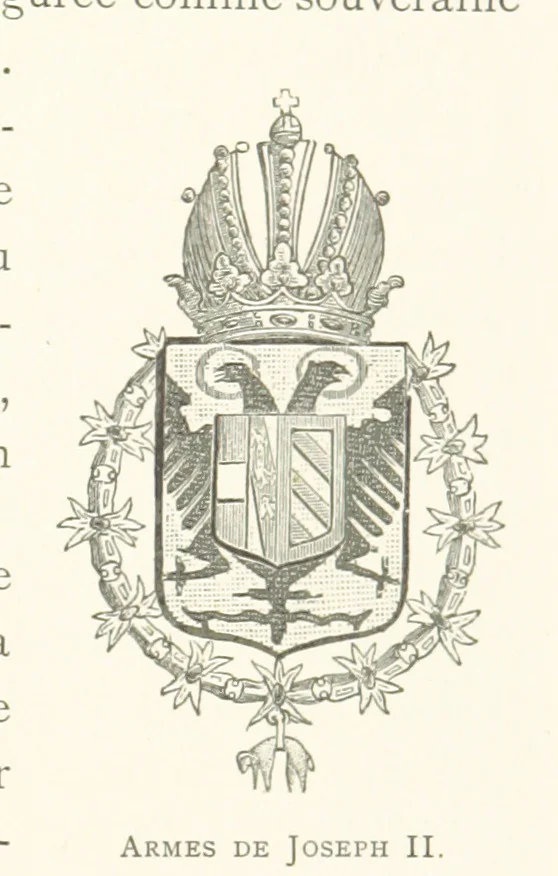 An illustration from Anvers à travers les âges, 1887, leaf 295