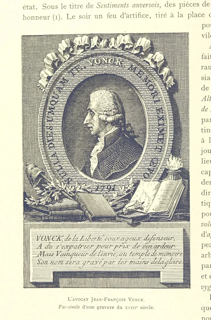 An illustration from Anvers à travers les âges, 1887, leaf 324