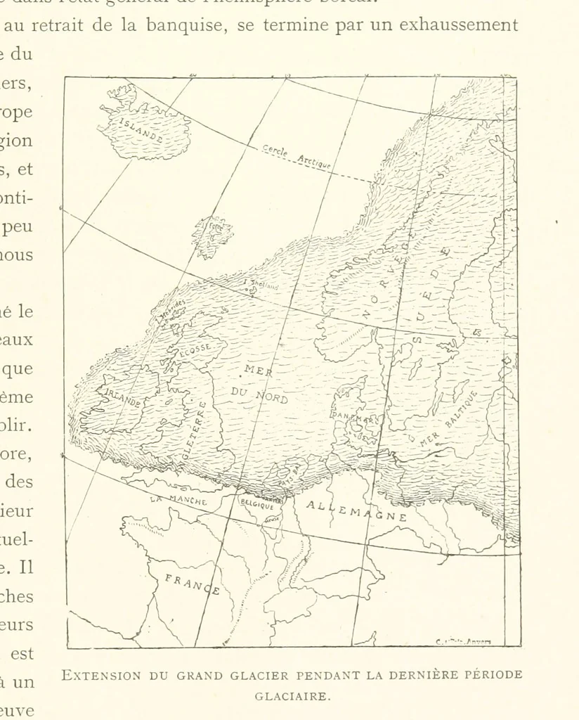 An illustration from Anvers à travers les âges, 1887, leaf 35