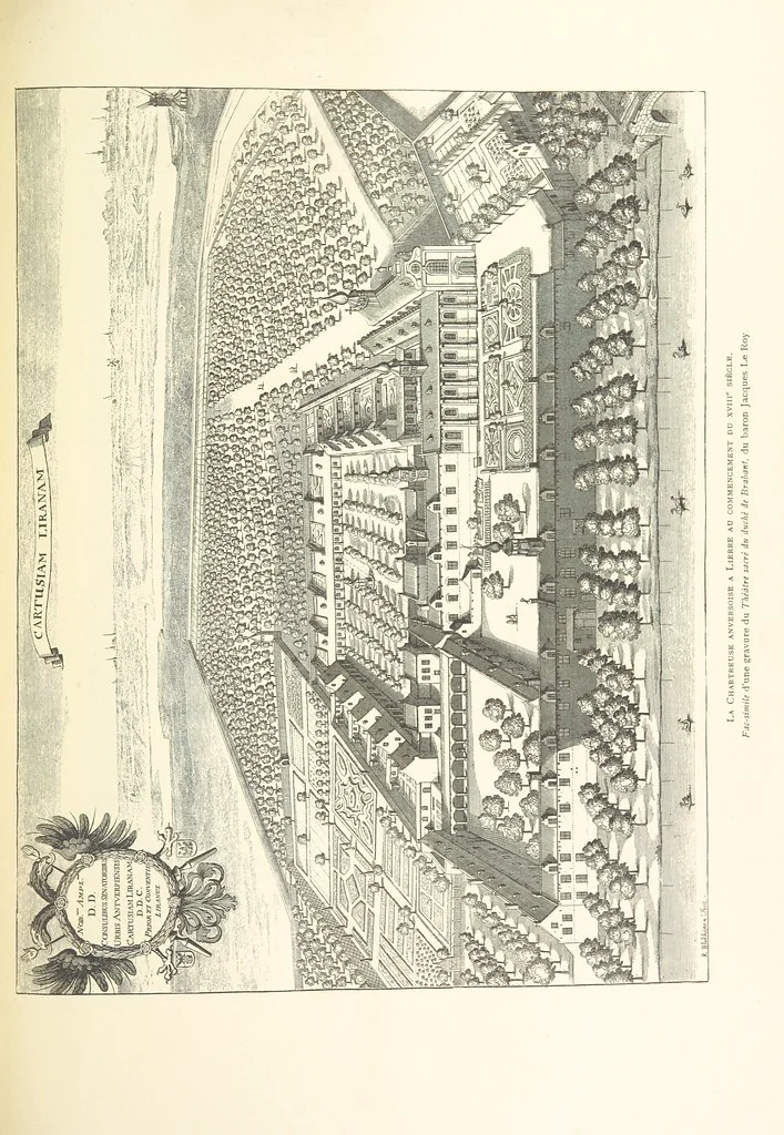 An illustration from Anvers à travers les âges, 1887, leaf 359