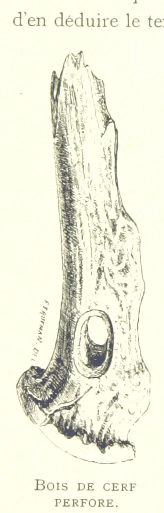 An illustration from Anvers à travers les âges, 1887, leaf 36