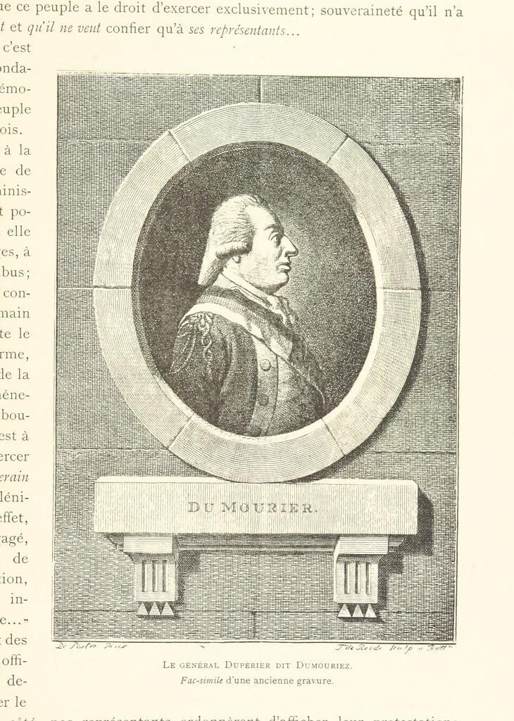 An illustration from Anvers à travers les âges, 1887, leaf 369