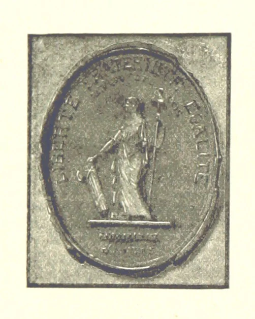 An illustration from Anvers à travers les âges, 1887, leaf 398