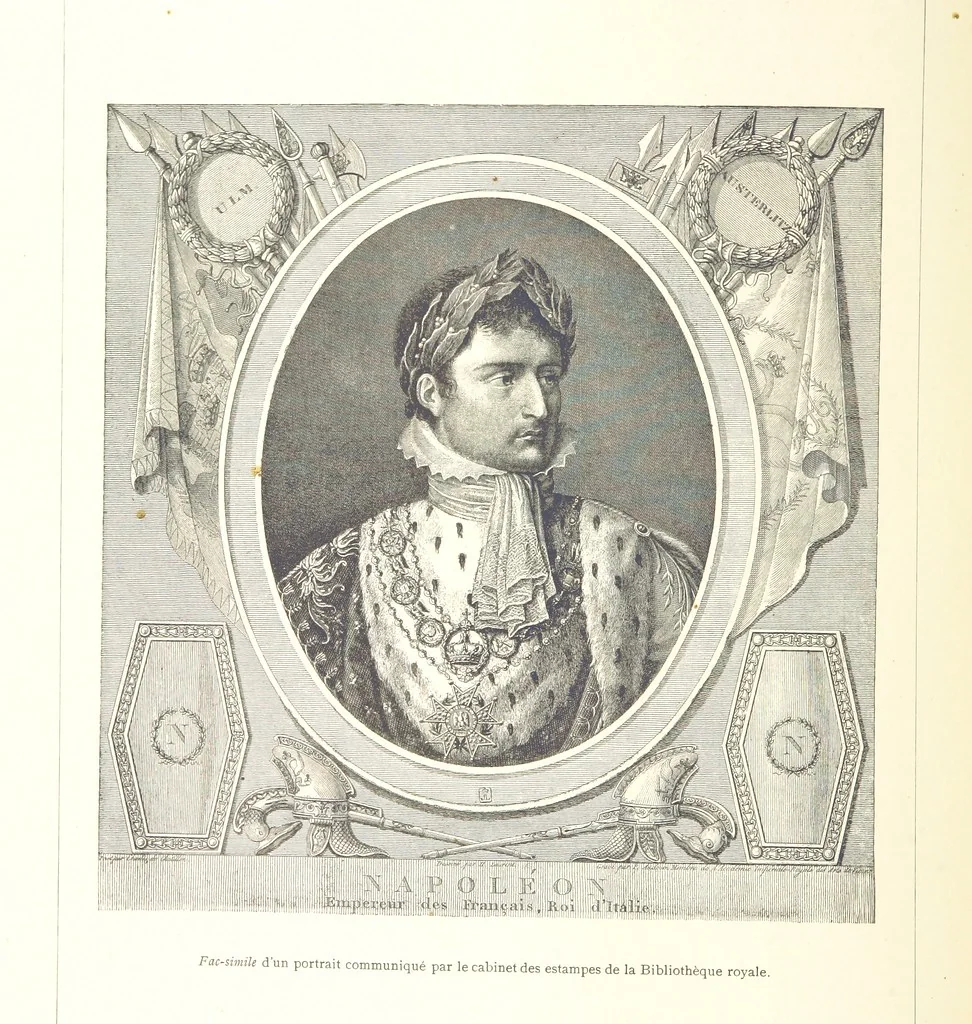 An illustration from Anvers à travers les âges, 1887, leaf 428