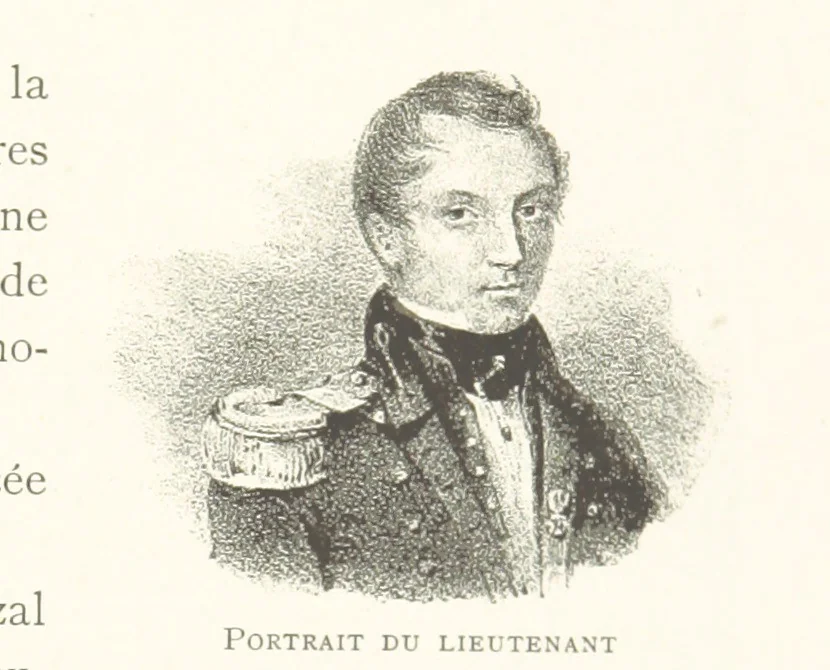 An illustration from Anvers à travers les âges, 1887, leaf 531
