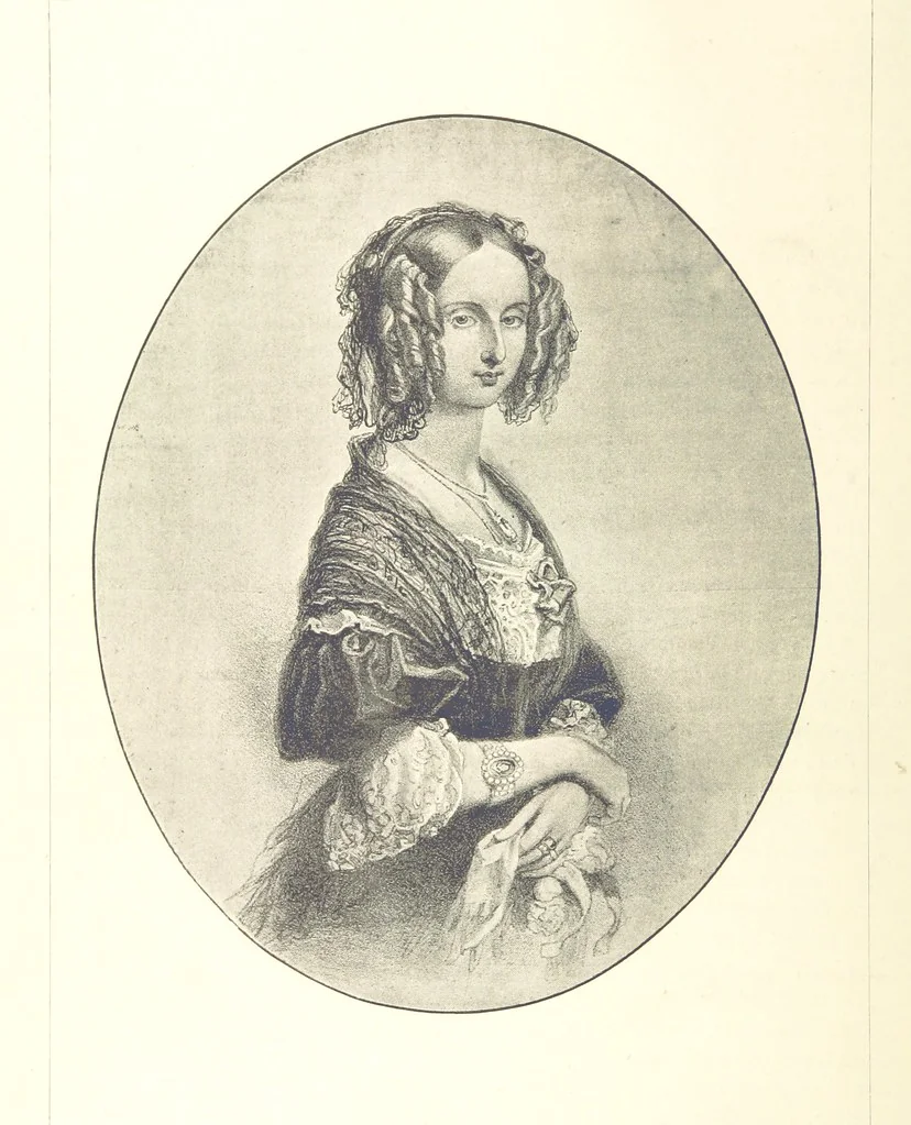 An illustration from Anvers à travers les âges, 1887, leaf 564