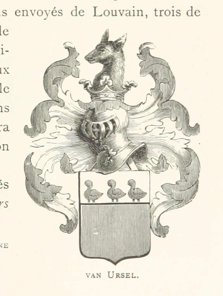 An illustration from Anvers à travers les âges, 1887, leaf 241