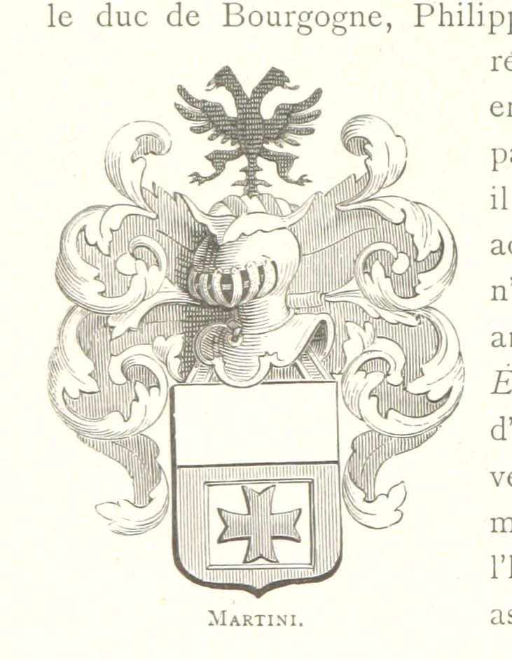 An illustration from Anvers à travers les âges, 1887, leaf 244
