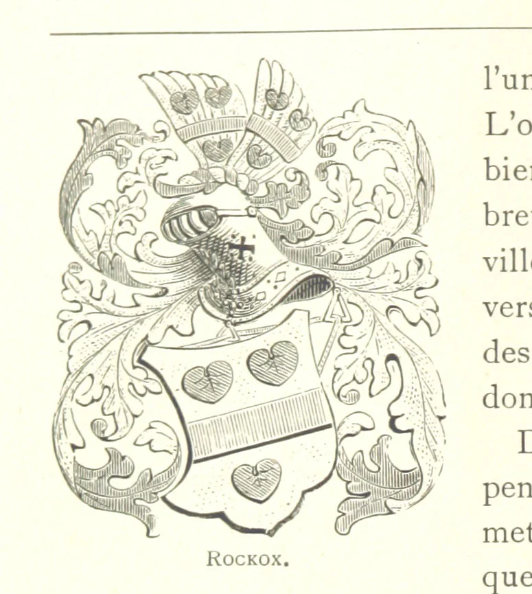 An illustration from Anvers à travers les âges, 1887, leaf 246