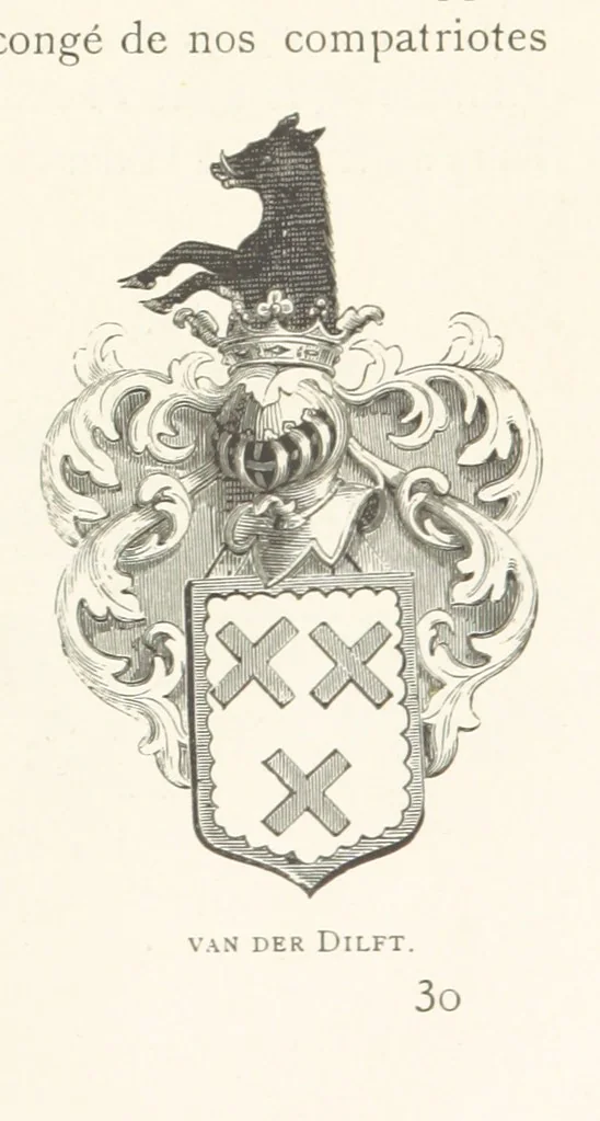 An illustration from Anvers à travers les âges, 1887, leaf 251