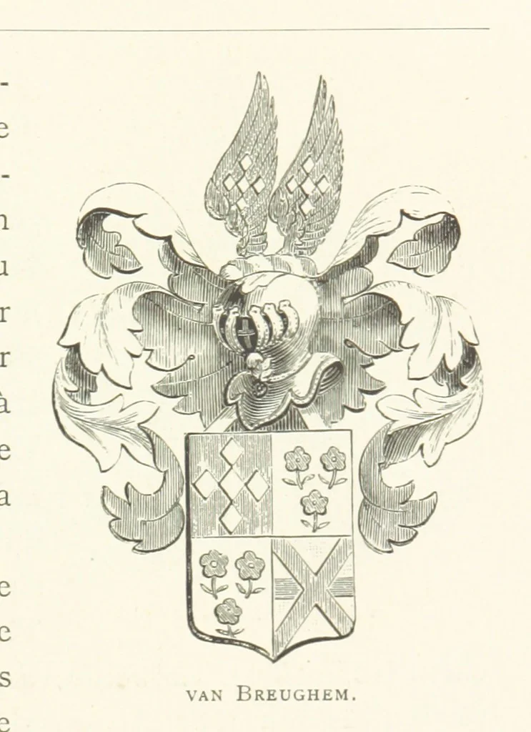 An illustration from Anvers à travers les âges, 1887, leaf 251
