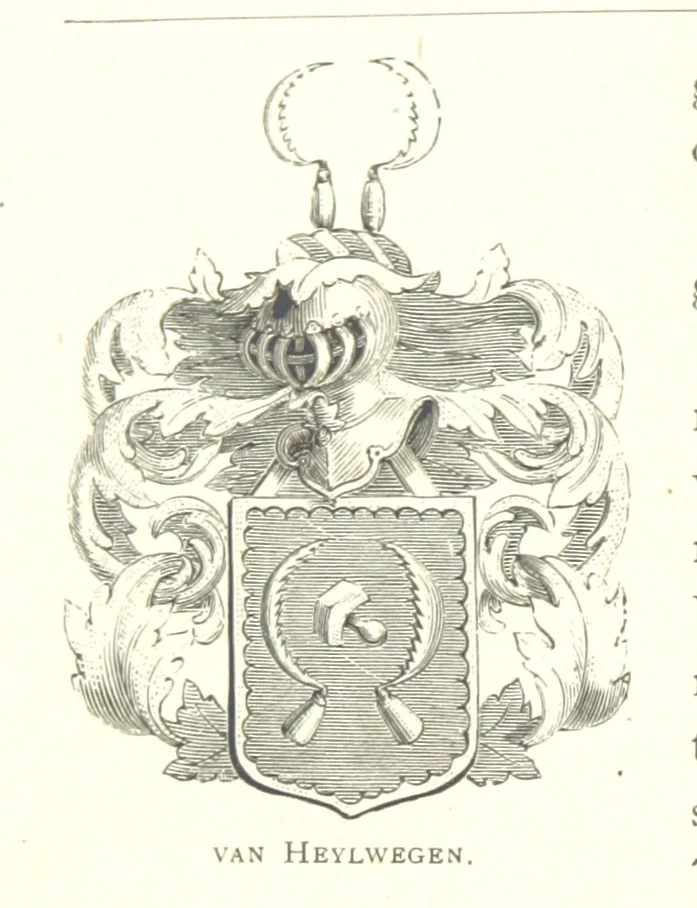 An illustration from Anvers à travers les âges, 1887, leaf 252