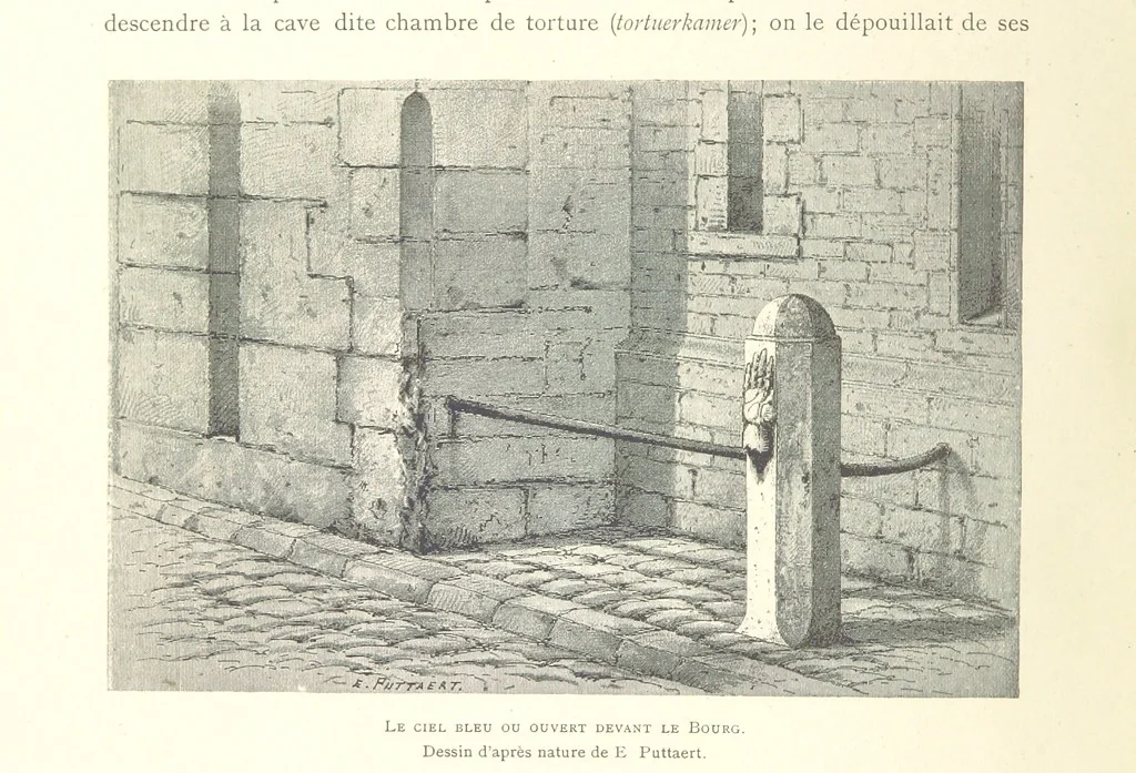 An illustration from Anvers à travers les âges, 1887, leaf 290