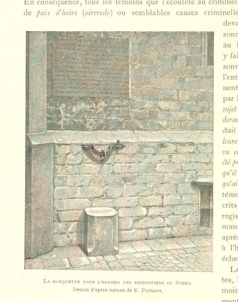 An illustration from Anvers à travers les âges, 1887, leaf 294
