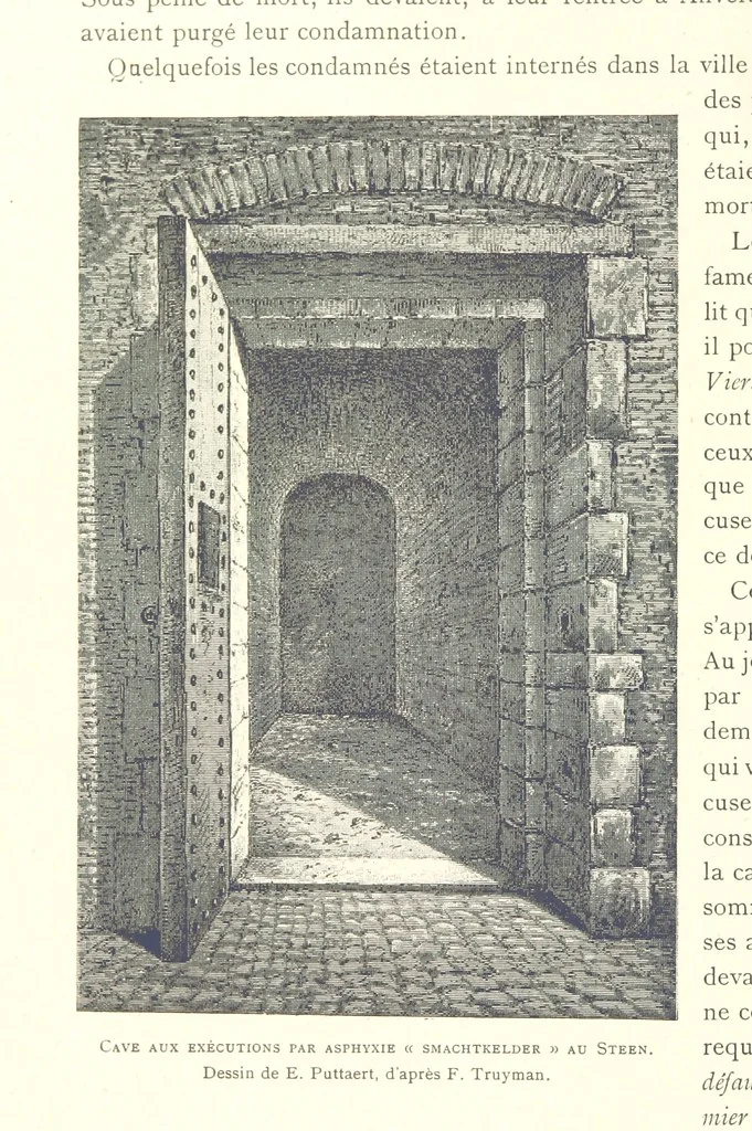 An illustration from Anvers à travers les âges, 1887, leaf 302