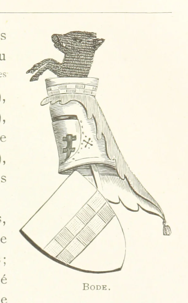 An illustration from Anvers à travers les âges, 1887, leaf 345