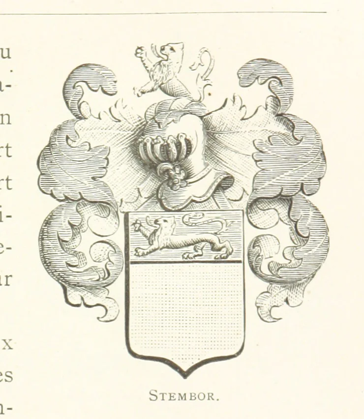 An illustration from Anvers à travers les âges, 1887, leaf 349