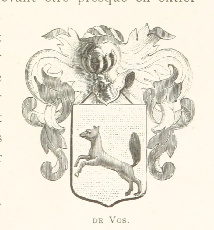 An illustration from Anvers à travers les âges, 1887, leaf 349
