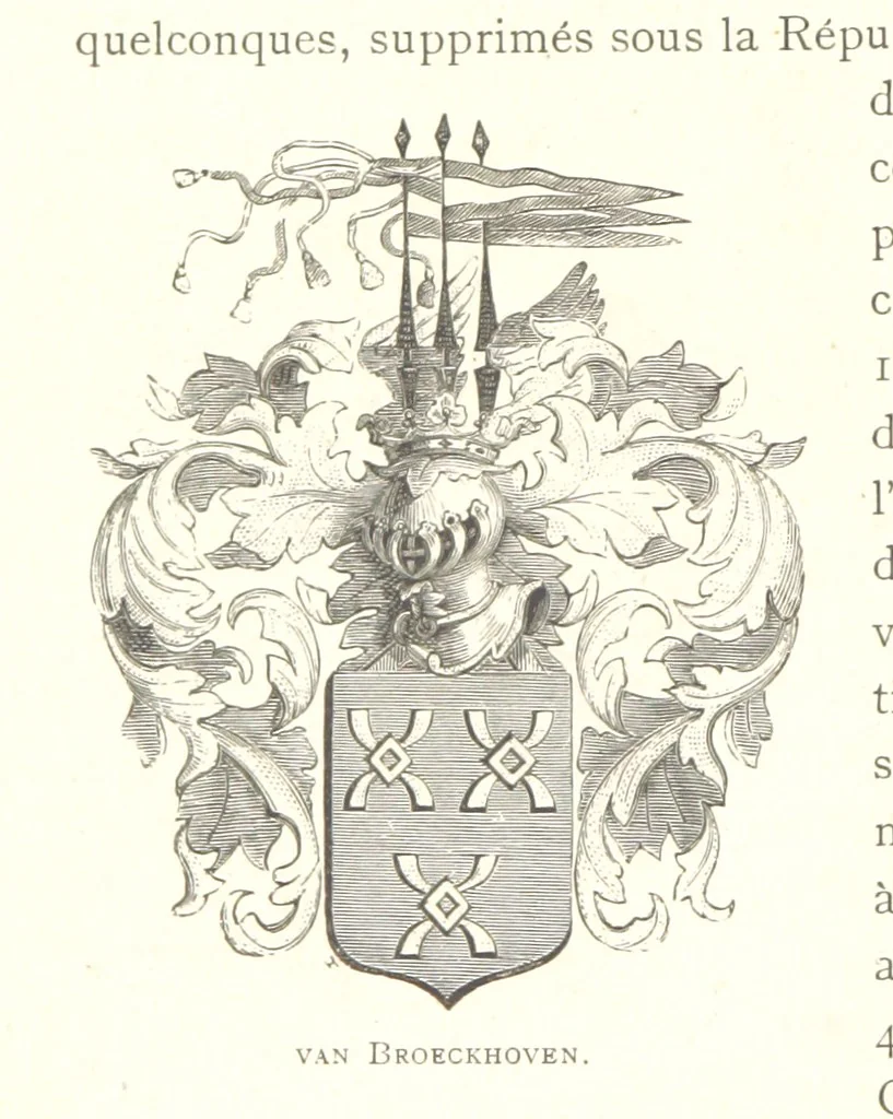 An illustration from Anvers à travers les âges, 1887, leaf 362