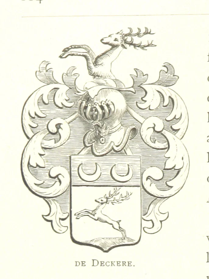 An illustration from Anvers à travers les âges, 1887, leaf 364