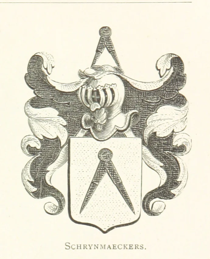 An illustration from Anvers à travers les âges, 1887, leaf 365