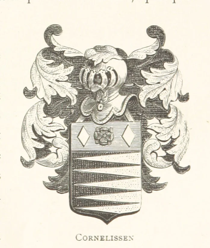 An illustration from Anvers à travers les âges, 1887, leaf 365