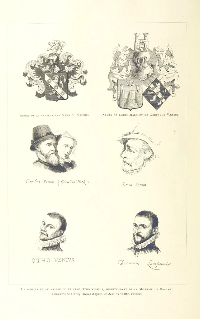 An illustration from Anvers à travers les âges, 1887, leaf 378