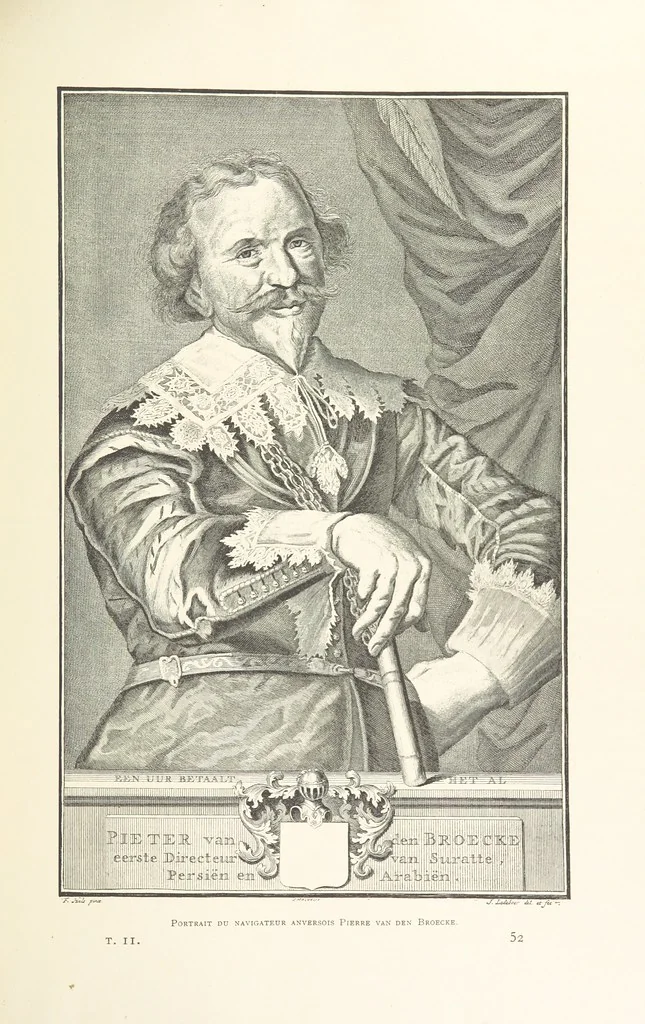 An illustration from Anvers à travers les âges, 1887, leaf 439