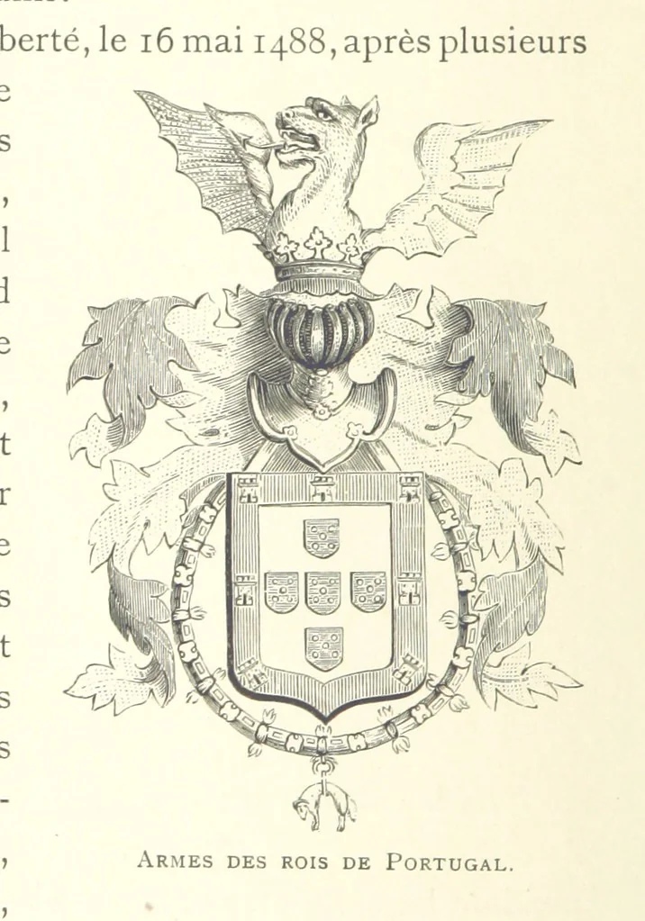 An illustration from Anvers à travers les âges, 1887, leaf 466