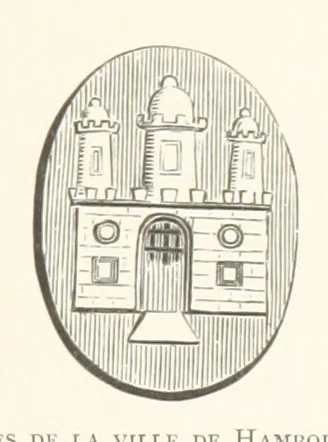 An illustration from Anvers à travers les âges, 1887, leaf 481