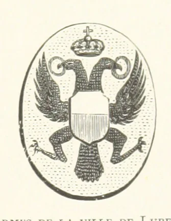 An illustration from Anvers à travers les âges, 1887, leaf 481