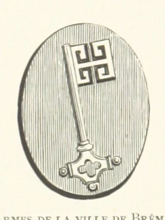 An illustration from Anvers à travers les âges, 1887, leaf 481