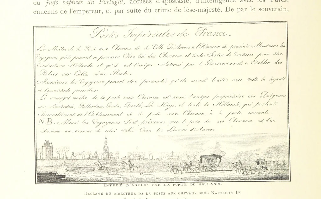 An illustration from Anvers à travers les âges, 1887, leaf 514