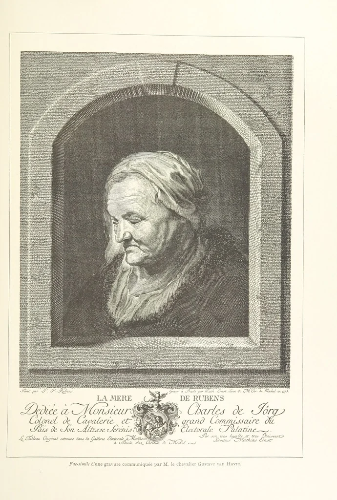 An illustration from Anvers à travers les âges, 1887, leaf 571